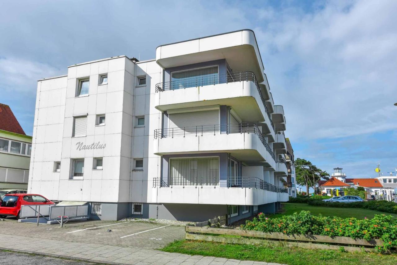 Haus "Nautilus" Appartement Nau004 Cuxhaven Exterior photo