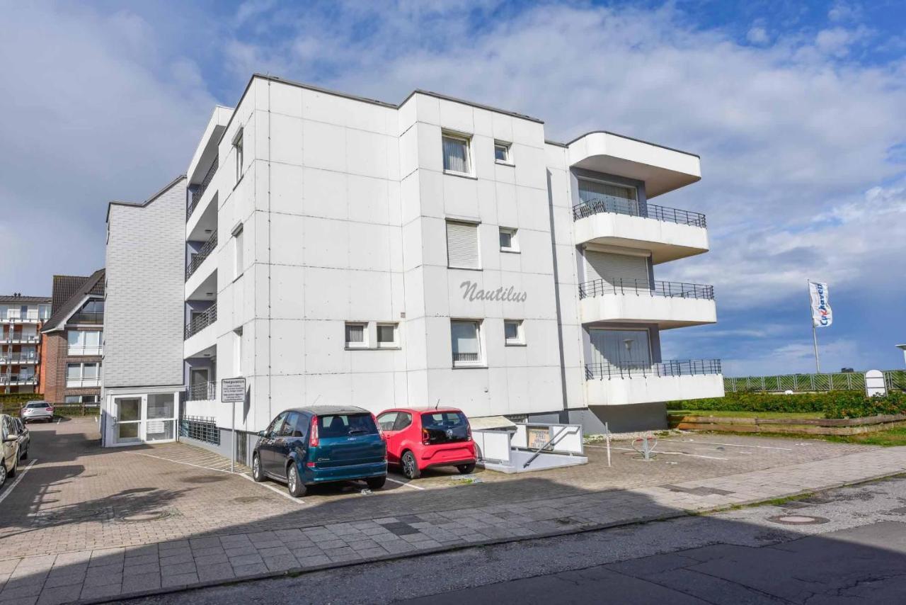 Haus "Nautilus" Appartement Nau004 Cuxhaven Exterior photo